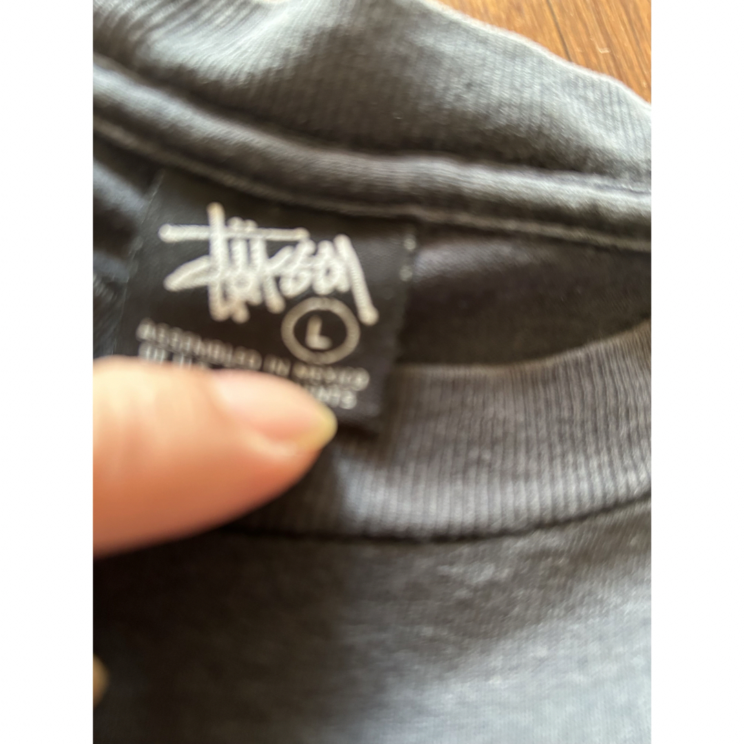 STUSSY(ステューシー)のステューシー　tシャツ メンズのトップス(Tシャツ/カットソー(半袖/袖なし))の商品写真