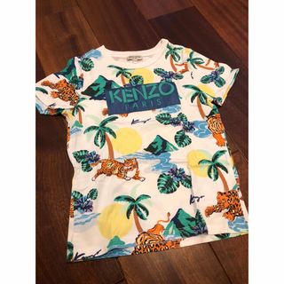 ケンゾー(KENZO)のKENZO KIDS ケンゾー キッズ 8y 半袖Tシャツ(Tシャツ/カットソー)