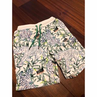 ケンゾー(KENZO)のKENZO KIDS ケンゾーキッズ 6A 120cm パンツ 半ズボン(パンツ/スパッツ)