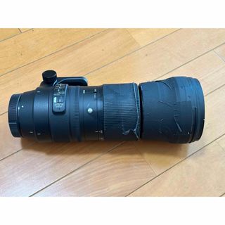 シグマ(SIGMA)のSIGMA 150-600mm F5-6.3/C EFマウント　保証あり(レンズ(ズーム))