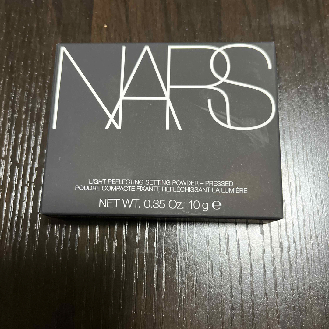 NARS(ナーズ)のNARS  空箱 コスメ/美容のベースメイク/化粧品(その他)の商品写真