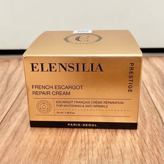 ELENSILIA エレンシリア エスカルゴ リペアクリーム 50ml(フェイスクリーム)