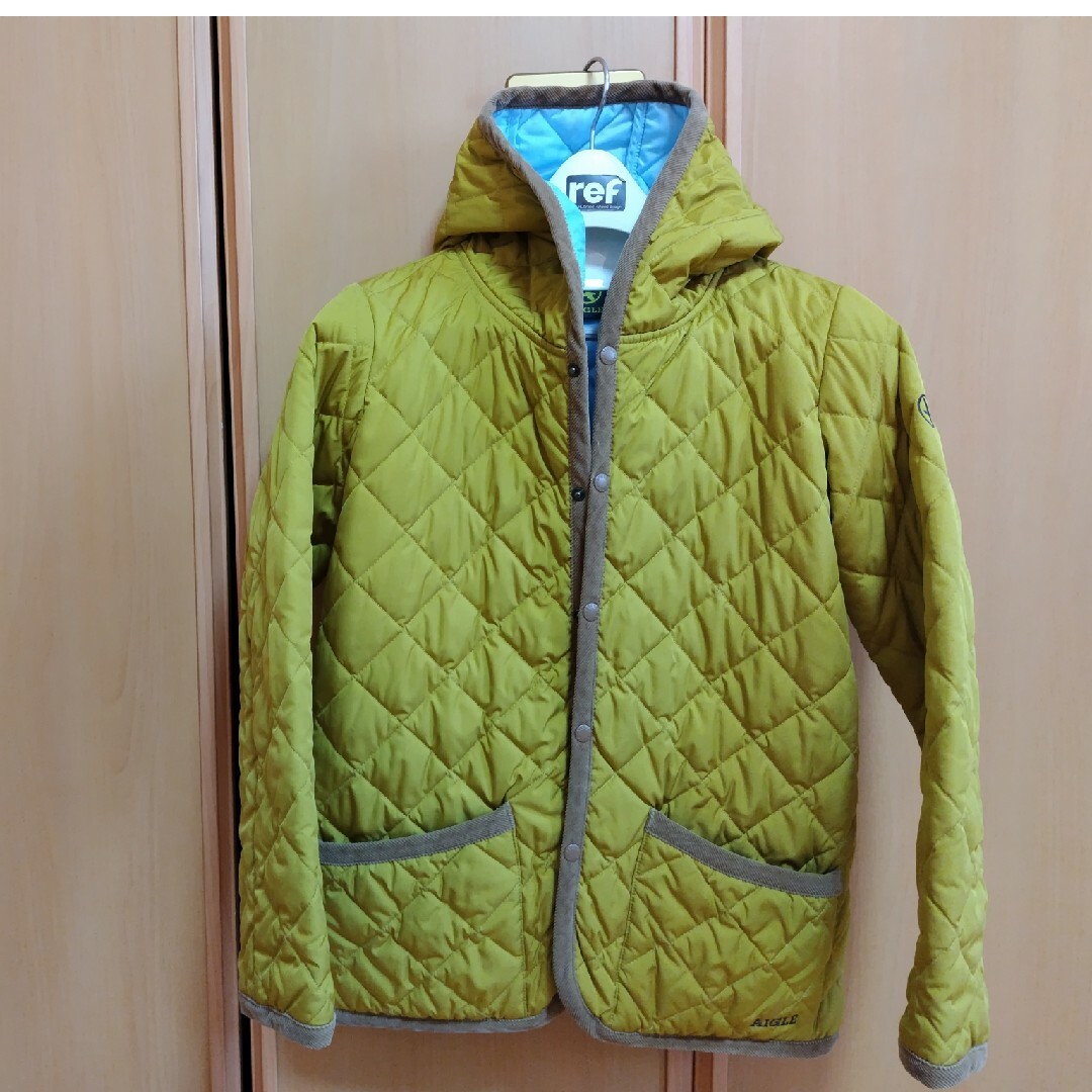 AIGLE(エーグル)のAIGLEジャケット キッズ/ベビー/マタニティのキッズ服女の子用(90cm~)(ジャケット/上着)の商品写真