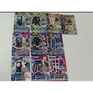 アイカツカード 藤堂ユリカコーデ(カード)