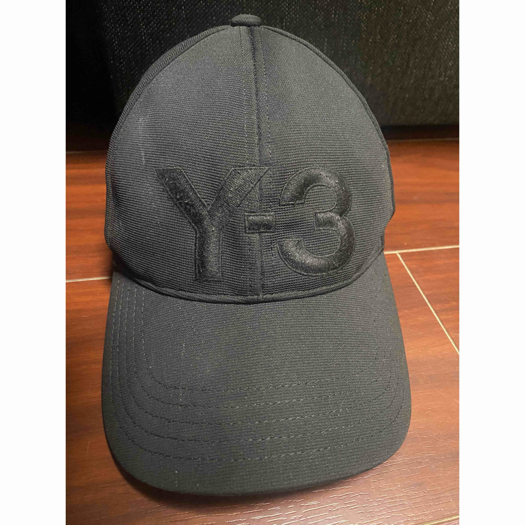 Y-3(ワイスリー)のY-3 キャップ　adidas 帽子　ワイスリー メンズの帽子(キャップ)の商品写真