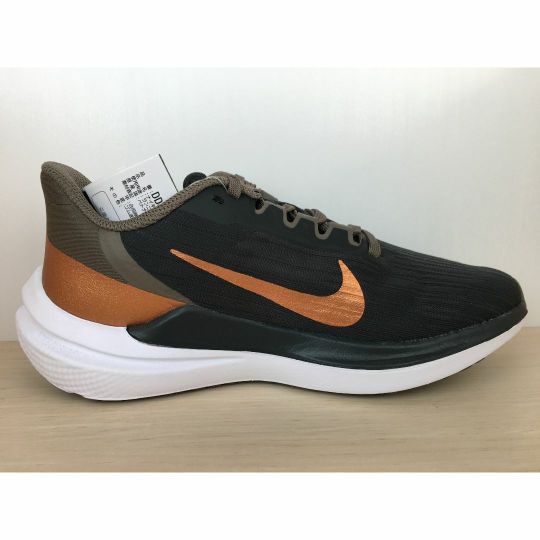 NIKE(ナイキ)のナイキ エアウィンフロー9 スニーカー 靴 25,5cm 新品 (1854) レディースの靴/シューズ(スニーカー)の商品写真