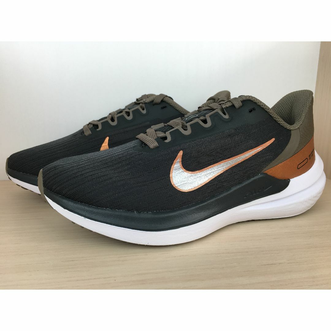 NIKE(ナイキ)のナイキ エアウィンフロー9 スニーカー 靴 25,5cm 新品 (1854) レディースの靴/シューズ(スニーカー)の商品写真