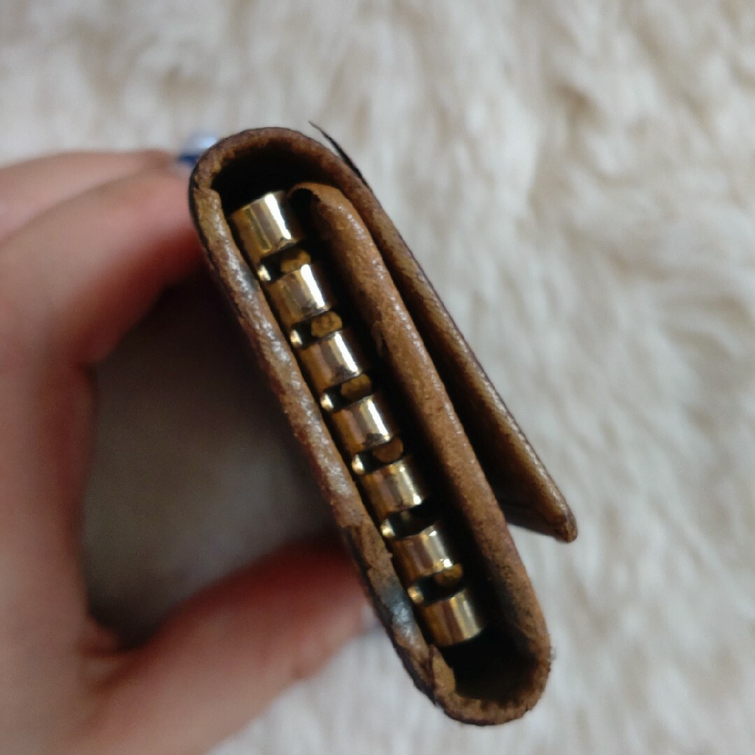 CELINE - 【人気柄】 CELINE セリーヌ キーケース マカダム CELINE - 【人気柄】 CELINE セリーヌ キーケース マカダム