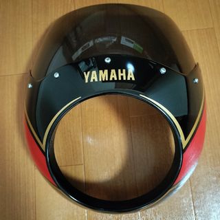 ヤマハ(ヤマハ)のXSR900 フロントカウル ファニーズ FUNNY'S ヘリテイジ(パーツ)