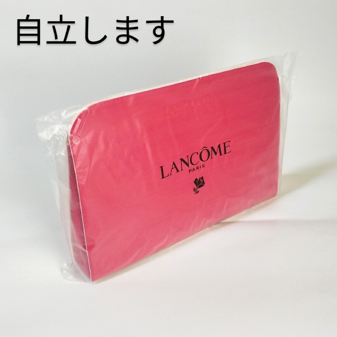 LANCOME(ランコム)の新品未開封★ランコム　クラッチバッグ レディースのバッグ(クラッチバッグ)の商品写真