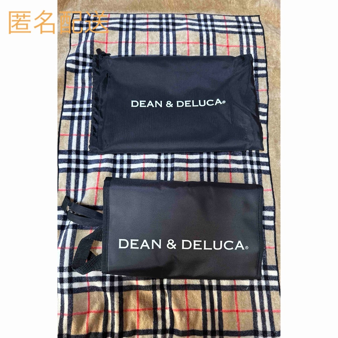 DEAN & DELUCA(ディーンアンドデルーカ)のクーポン期間お値下げ中❣️DEAN & DELUCA カートタイプ　保冷バッグ レディースのバッグ(エコバッグ)の商品写真