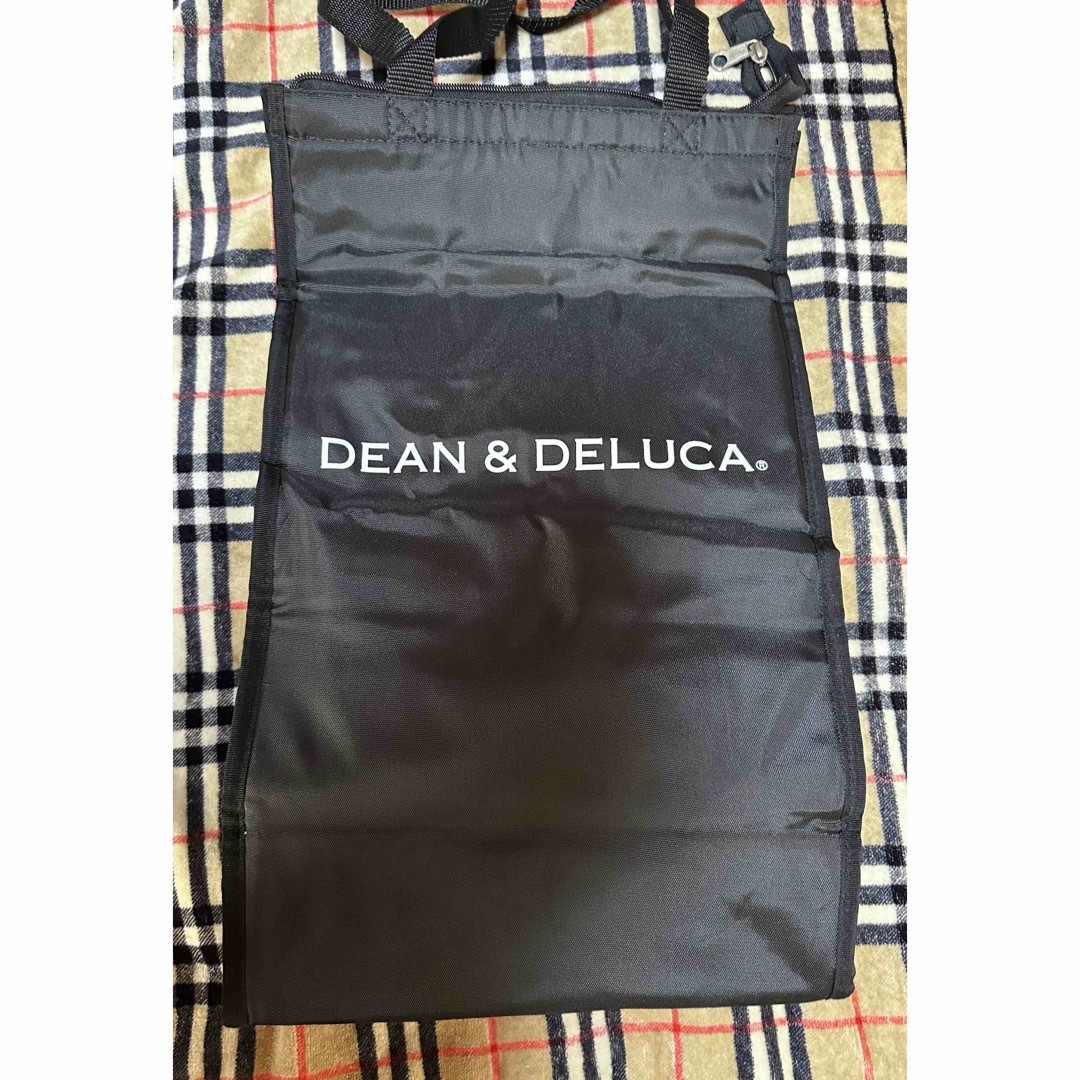 DEAN & DELUCA(ディーンアンドデルーカ)のクーポン期間お値下げ中❣️DEAN & DELUCA カートタイプ　保冷バッグ レディースのバッグ(エコバッグ)の商品写真