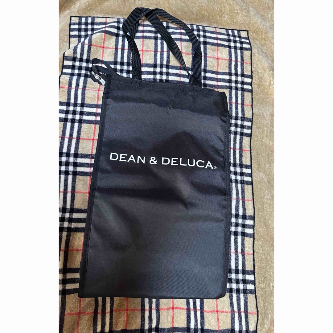 DEAN & DELUCA(ディーンアンドデルーカ)のクーポン期間お値下げ中❣️DEAN & DELUCA カートタイプ　保冷バッグ レディースのバッグ(エコバッグ)の商品写真