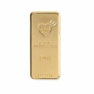 ヒューマンメイド(HUMAN MADE)の新品 HUMAN MADE GOLD BAR PAPERWEIGHT(その他)