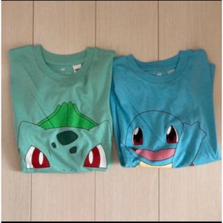 ポケモン(ポケモン)の長袖 120〜130cm(Tシャツ/カットソー)