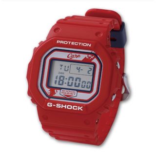 ヒロシマトウヨウカープ(広島東洋カープ)の広島カープ　G-SHOCK  完全未開封(記念品/関連グッズ)