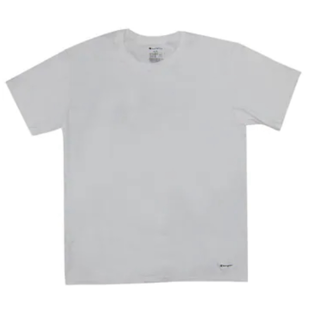 Champion(チャンピオン)のチャンピオン クルーネックTシャツ 2色 Mサイズ メンズのトップス(Tシャツ/カットソー(半袖/袖なし))の商品写真