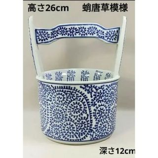 美術品/アンティーク九谷焼/抹茶碗/陶器/共箱、栞付き/茶碗/茶道具/