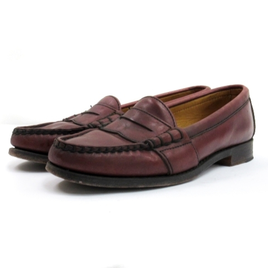 Ralph Lauren(ラルフローレン)のラルフローレン ローファー シューズ レザー 6 23cm ■YHG レディースの靴/シューズ(ローファー/革靴)の商品写真