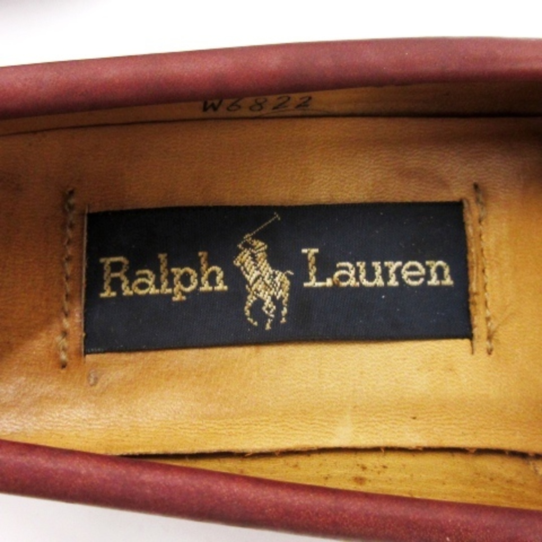 Ralph Lauren(ラルフローレン)のラルフローレン ローファー シューズ レザー 6 23cm ■YHG レディースの靴/シューズ(ローファー/革靴)の商品写真