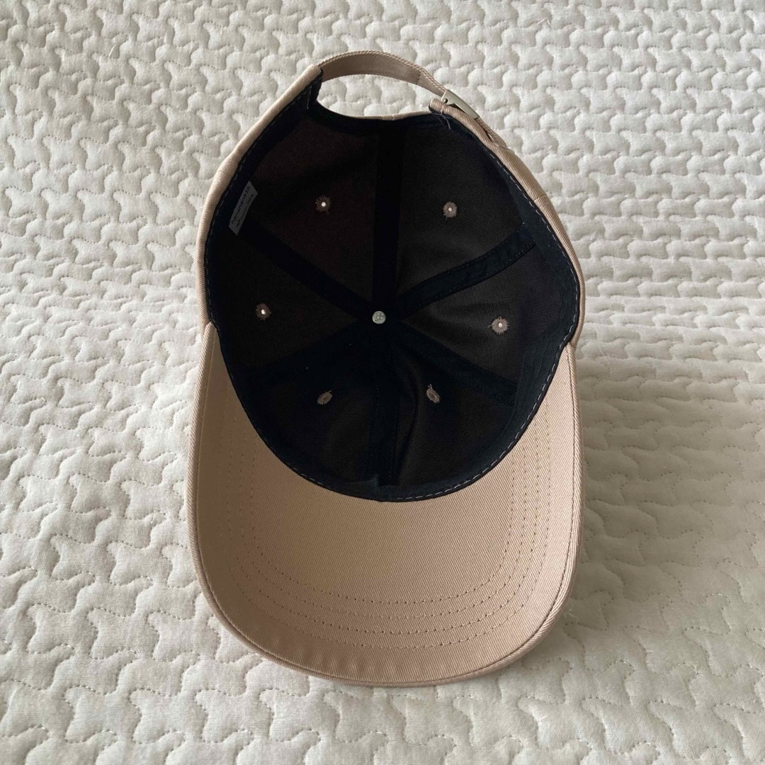 100％完全遮光 キャップ レディース 深め L M  UVカット レディースの帽子(キャップ)の商品写真