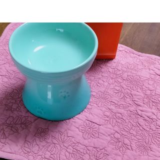 ルクルーゼ(LE CREUSET)のルクルーゼ ワンコちゃわん(食器)