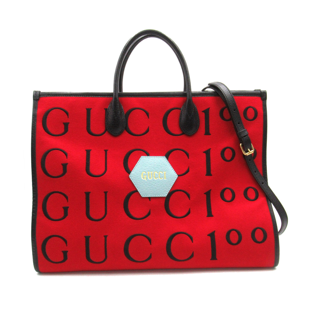 Gucci(グッチ)のグッチ GUCCI100 ラージトートバッグ トートバッグ レディースのバッグ(トートバッグ)の商品写真