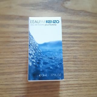 KENZO 香水5ml　ミニサイズ(ユニセックス)