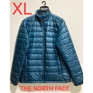 ザノースフェイス(THE NORTH FACE)の【孫三郎様】THE NORTH FACEv-motionジャケットXL(ダウンジャケット)