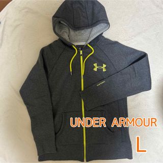 アンダーアーマー(UNDER ARMOUR)のアンダーアーマー　アウター　LG(トレーニング用品)