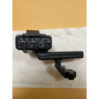 SONY FX3用ハンドルユニット FX30 XLR-H1(その他)