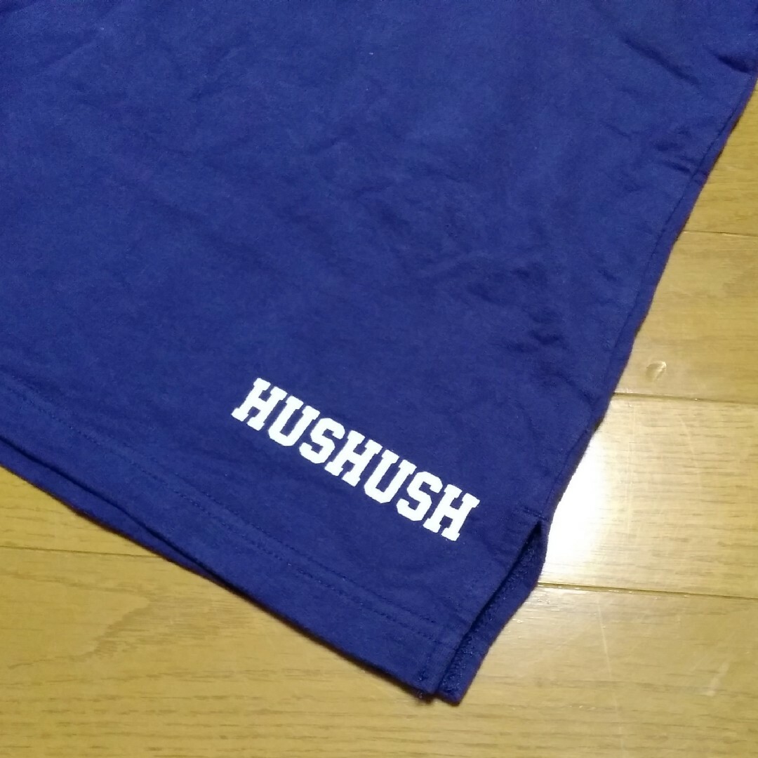 Champion(チャンピオン)の110cm♥Champion HusHusH ワンピース トレーナー ロンT キッズ/ベビー/マタニティのキッズ服女の子用(90cm~)(ワンピース)の商品写真