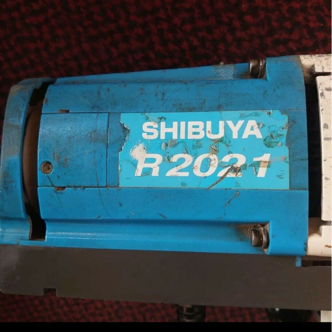 SHIBUYA コアドリル 252プロ 自動車/バイクのバイク(工具)の商品写真