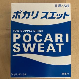 オオツカセイヤク(大塚製薬)の大塚製薬 ポカリスエット　パウダー　１Ｌ用　箱(その他)