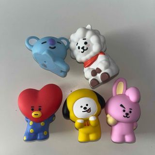 ビーティーイシビル(BT21)のBT21  キャラクターマスコット(K-POP/アジア)