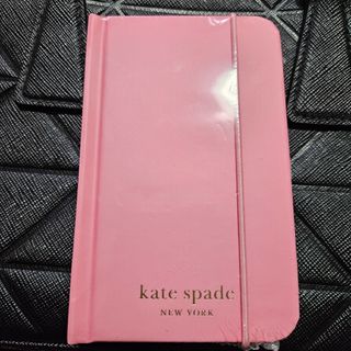 ケイトスペードニューヨーク(kate spade new york)のケイト・スペード　メモ帳(ノート/メモ帳/ふせん)