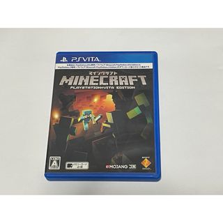 Minecraft： PlayStation Vita Edition(携帯用ゲームソフト)