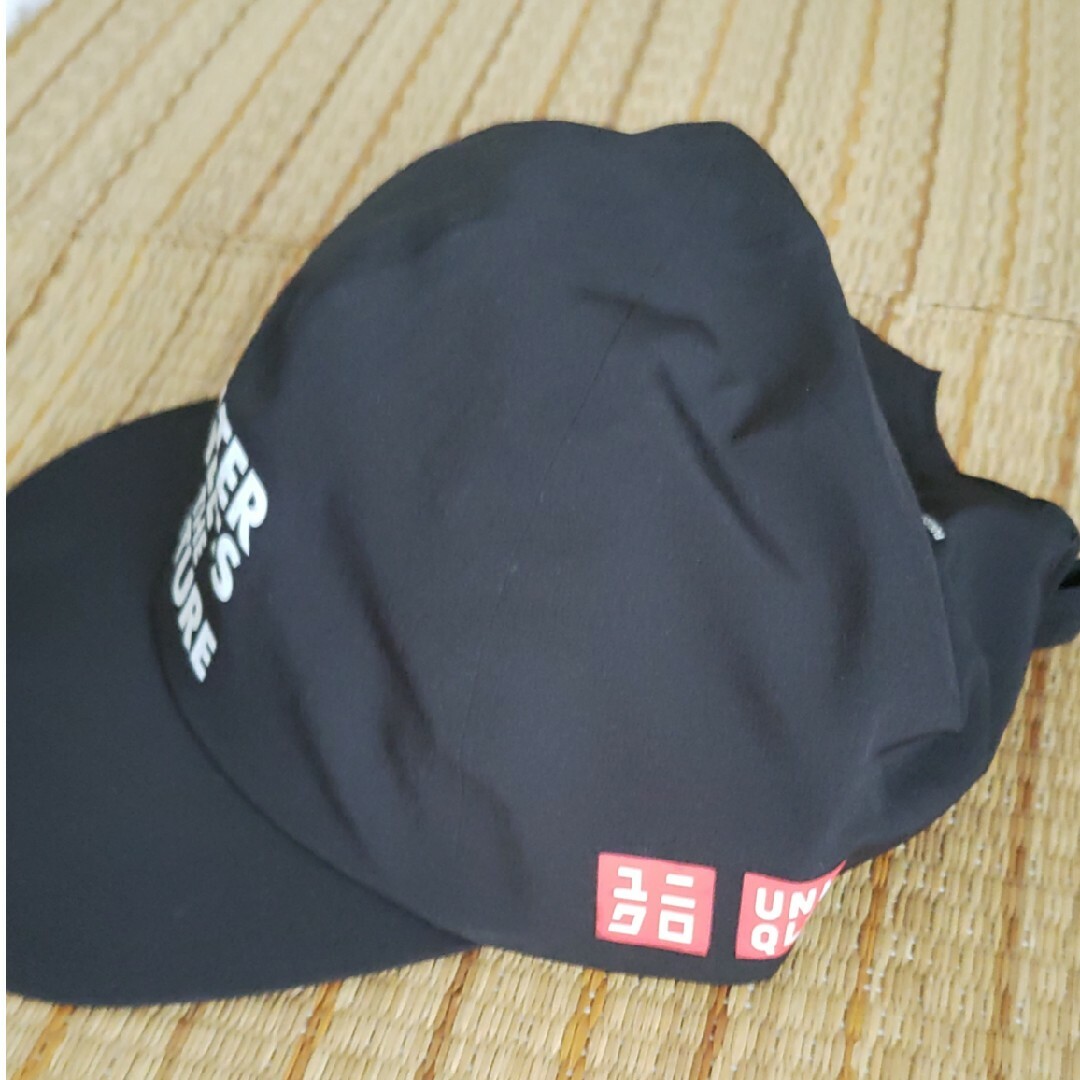 UNIQLO(ユニクロ)の世界水泳　ユニクロコラボ　キャップ メンズの帽子(キャップ)の商品写真