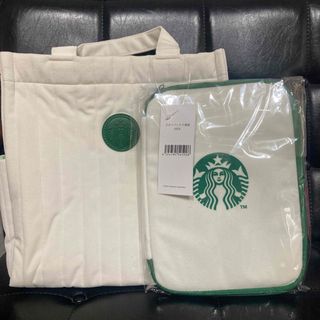 スターバックスコーヒー(Starbucks Coffee)のぴぴぴぃ様専用(トートバッグ)