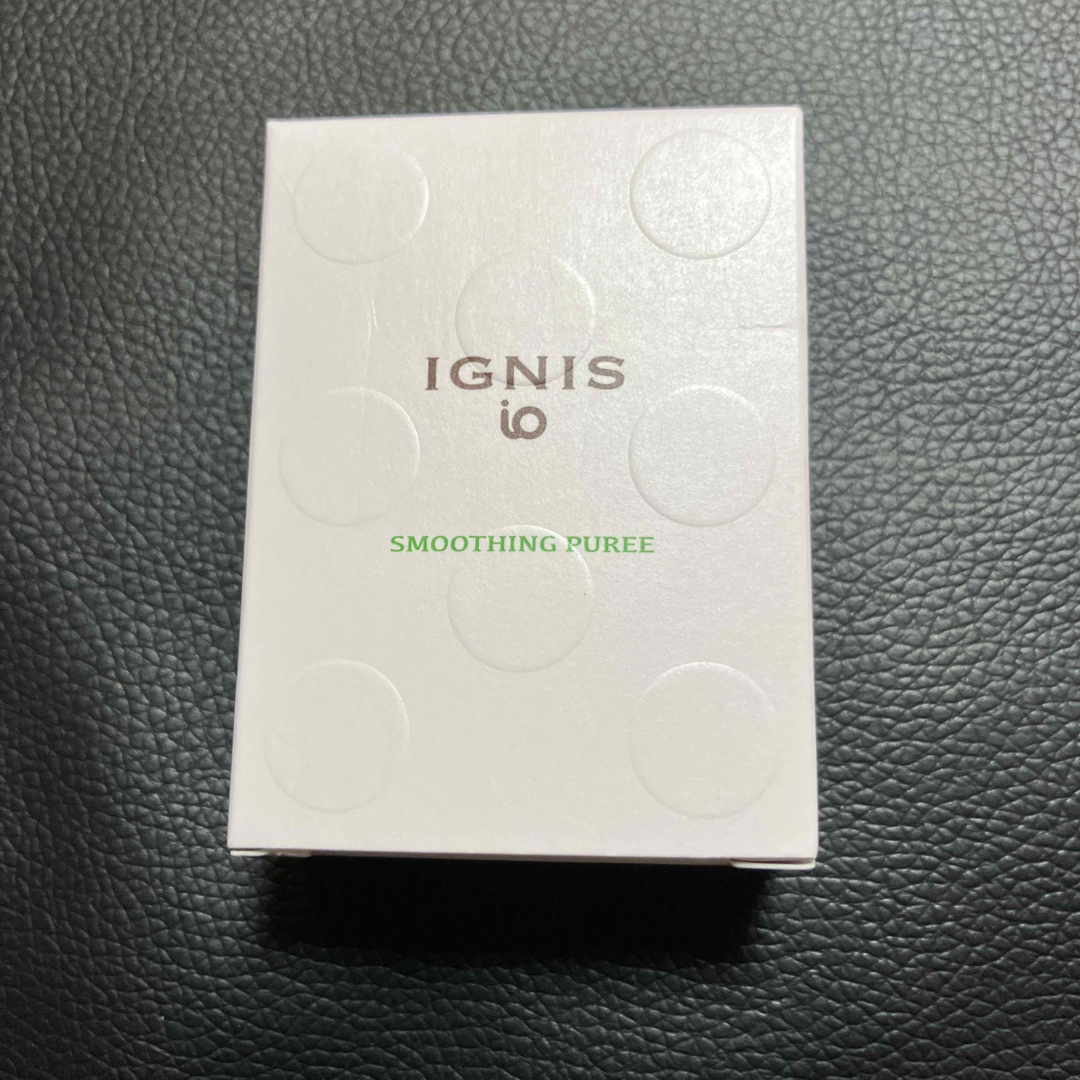 IGNIS(イグニス)の新品未使用アルビオンイグニスイオスムージングピューレ30ml コスメ/美容のスキンケア/基礎化粧品(美容液)の商品写真