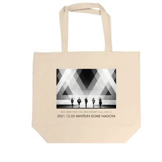 【新品未開封】AAA Memorial Live Photo Tote-bag(ミュージシャン)