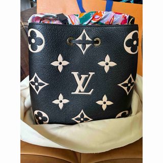 ルイヴィトン(LOUIS VUITTON)のLouis Vuitton  ルイヴィトンネオノエMM バンドセット(ハンドバッグ)