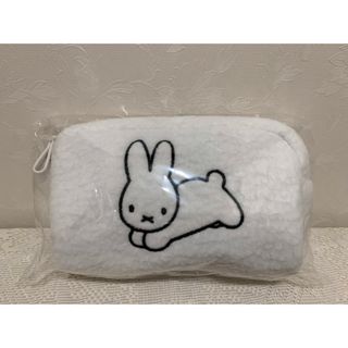 ミッフィー(miffy)のミッフィー もこもこポーチ ポーチ(ポーチ)