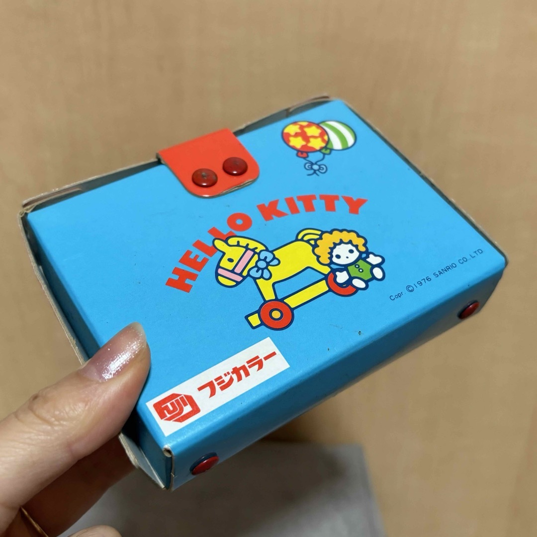 ハローキティ - サンリオ レトロ 1976年製造 ハローキティ ハローキティ - サンリオ レトロ 1976年製造 ハローキティ