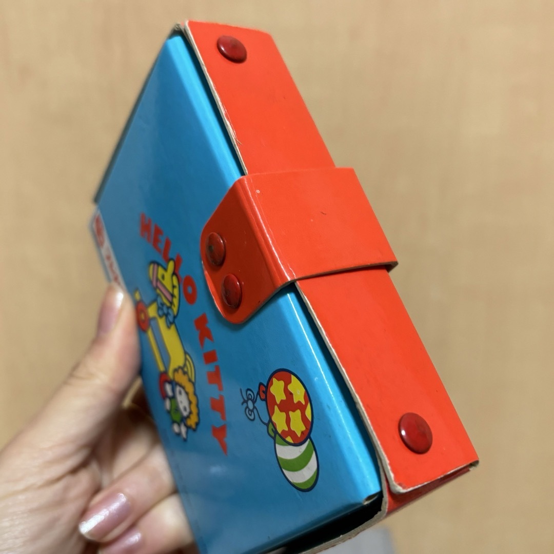 ハローキティ - サンリオ レトロ 1976年製造 ハローキティ ハローキティ - サンリオ レトロ 1976年製造 ハローキティ