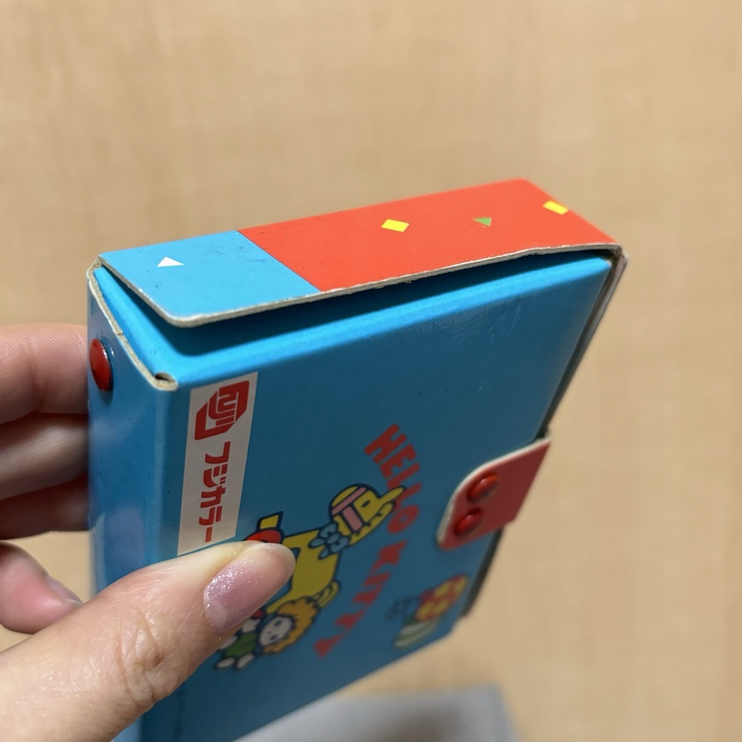 ハローキティ - サンリオ レトロ 1976年製造 ハローキティ ハローキティ - サンリオ レトロ 1976年製造 ハローキティ