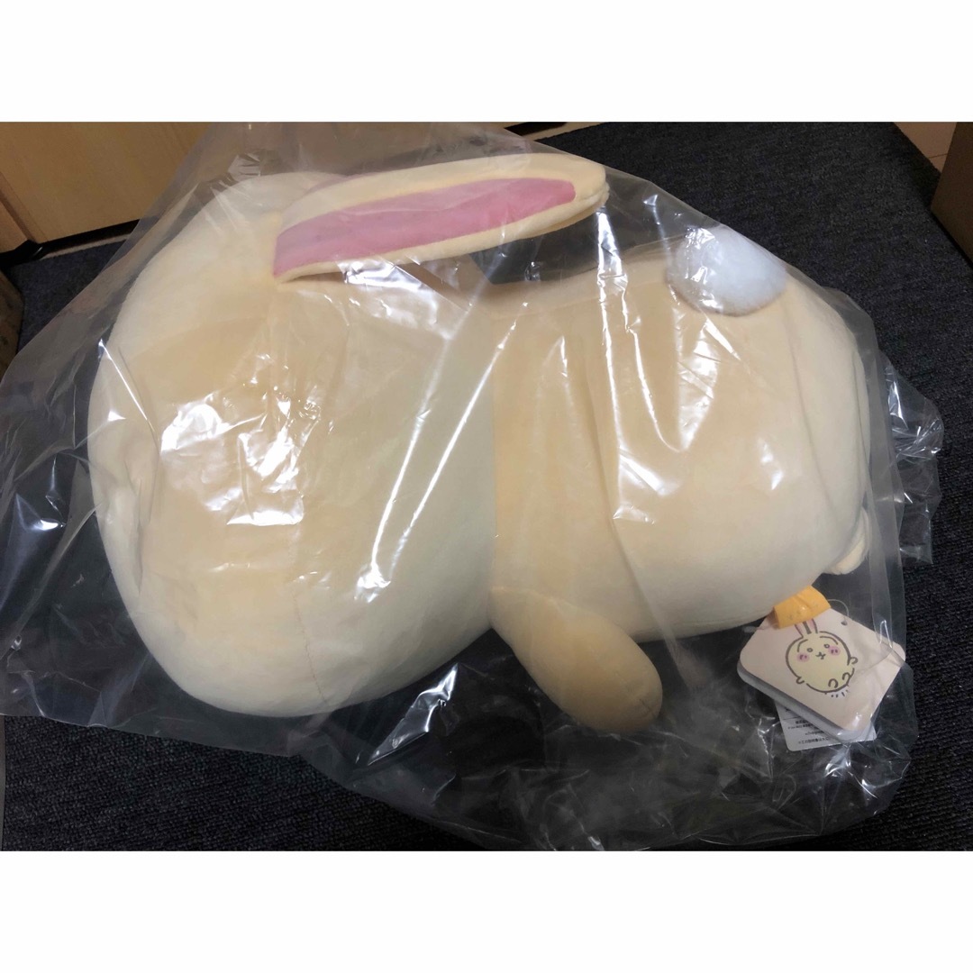 ちいかわ - 【新品】ちいかわ マシュマロみたいな寝そべり抱き