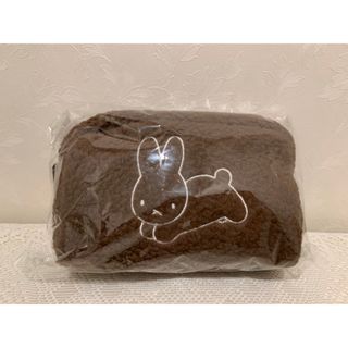 ミッフィー(miffy)のミッフィー もこもこポーチ ポーチ(キャラクターグッズ)