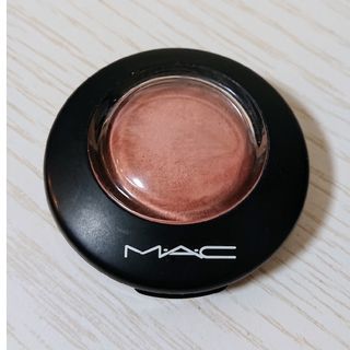 マック(MAC)の【値下げ】マック〖MAC〗ミネラライズ ブラッシュ ウォームソウル(チーク)