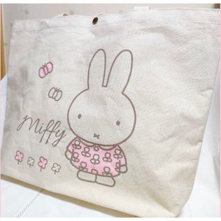 ミッフィー(miffy)のミッフィー トートバッグ(トートバッグ)